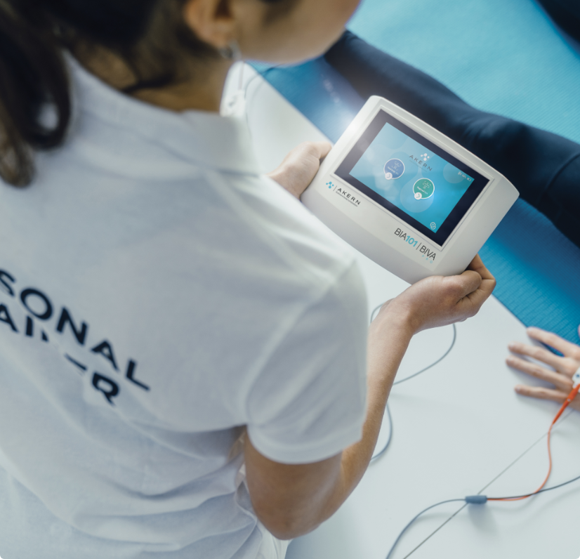 Valutazione della Composizione corporea con Bioimpedenziometria: analisi completa per un benessere ottimale