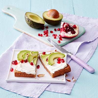 Power Toast - Philadephia e Avocado