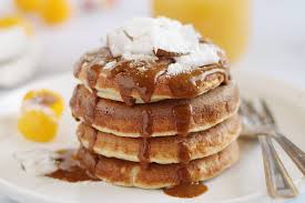 Pancake ricetta classica