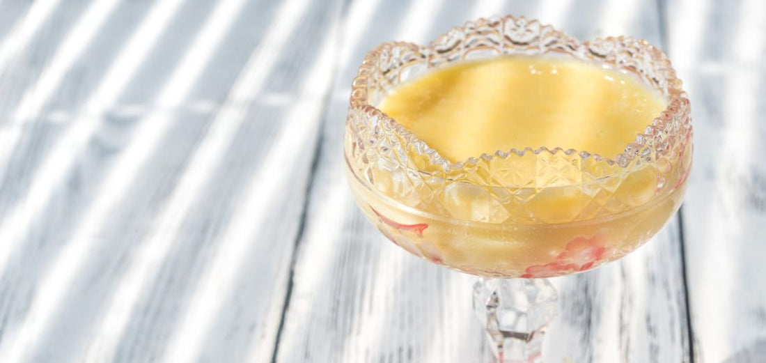 Zabaione low carb - Chetogenica