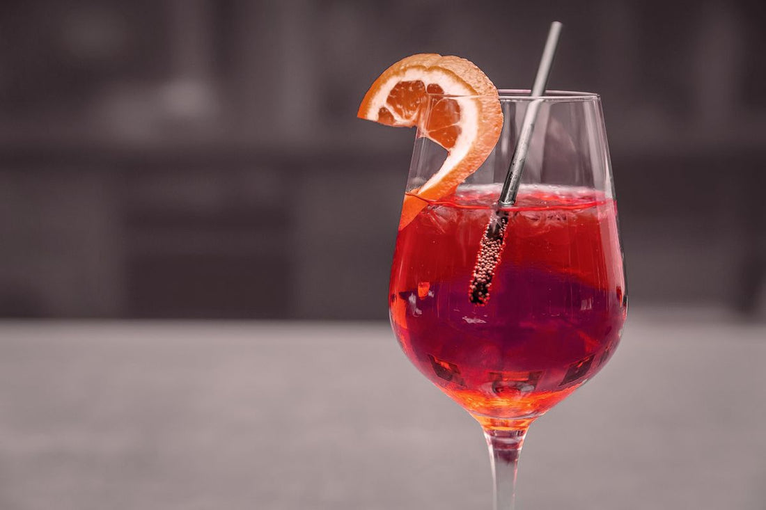 Aperitivo Alcolico Low Carb cheto