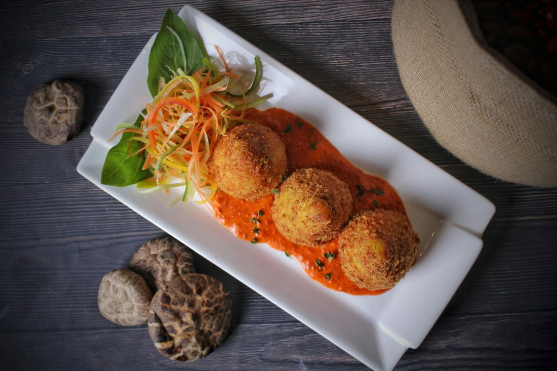 Arancini leggeri