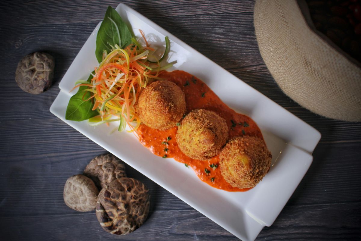 Arancini leggeri