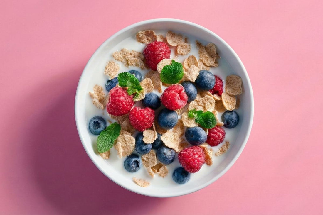 BOWL DI CEREALI - IDEE FACILI PER LA COLAZIONE