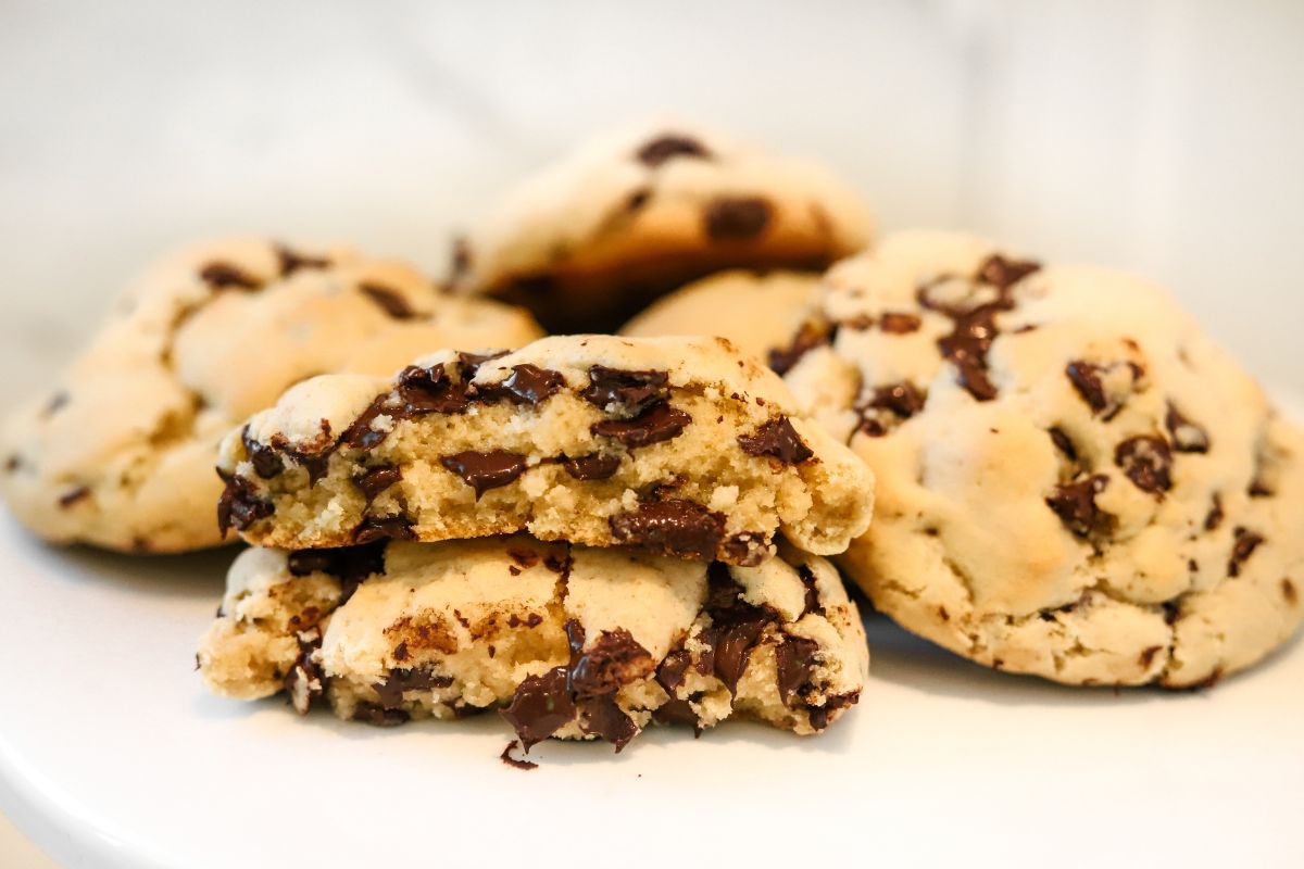Biscotti 3 ingredienti