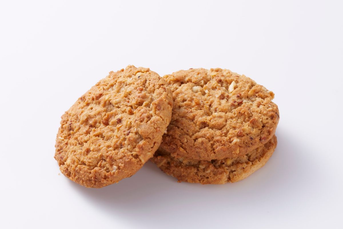 Biscotti al cocco (dieta chetogenica)