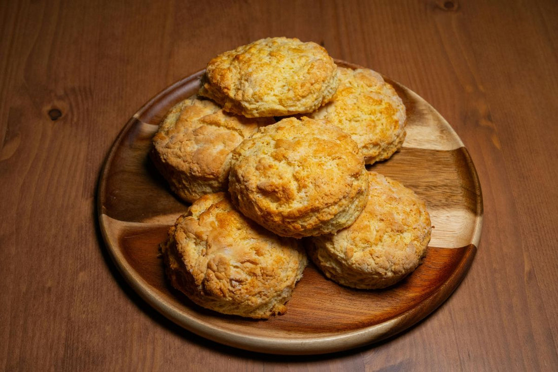 Biscotti di cocco