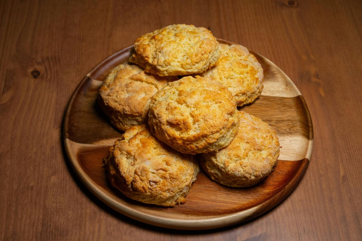 Biscotti di cocco