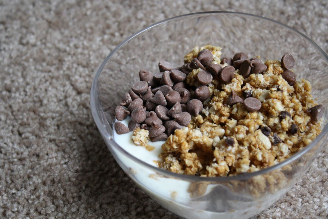 Bounty Porridge