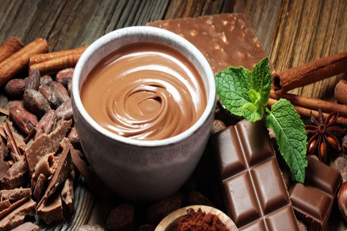 Budino Proteico low carb al cioccolato