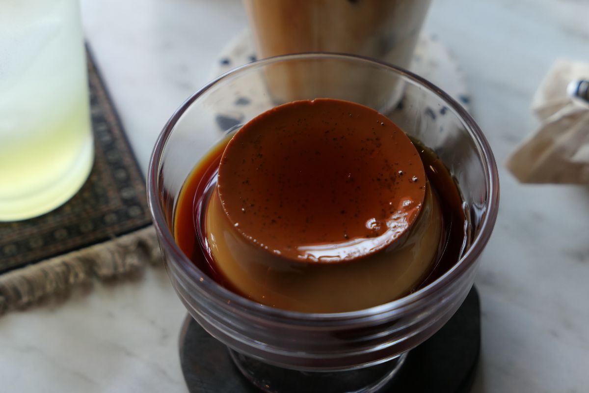 Budino proteico