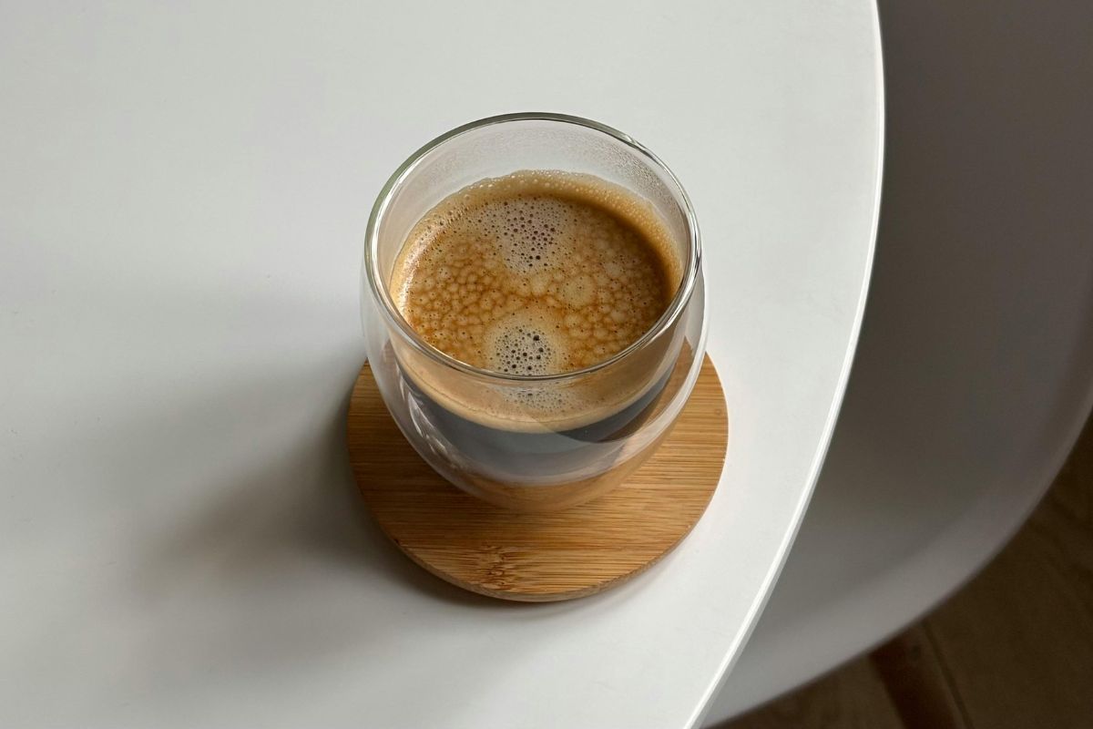 Bulletproof Coffee