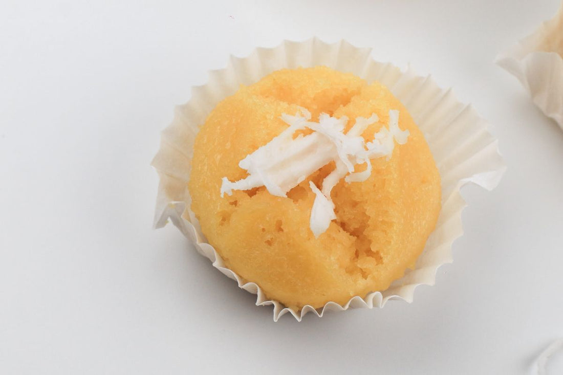 Camille dolci senza uova