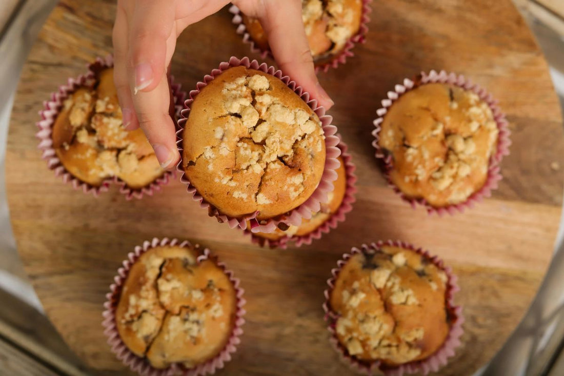 Cheto Muffins Salati