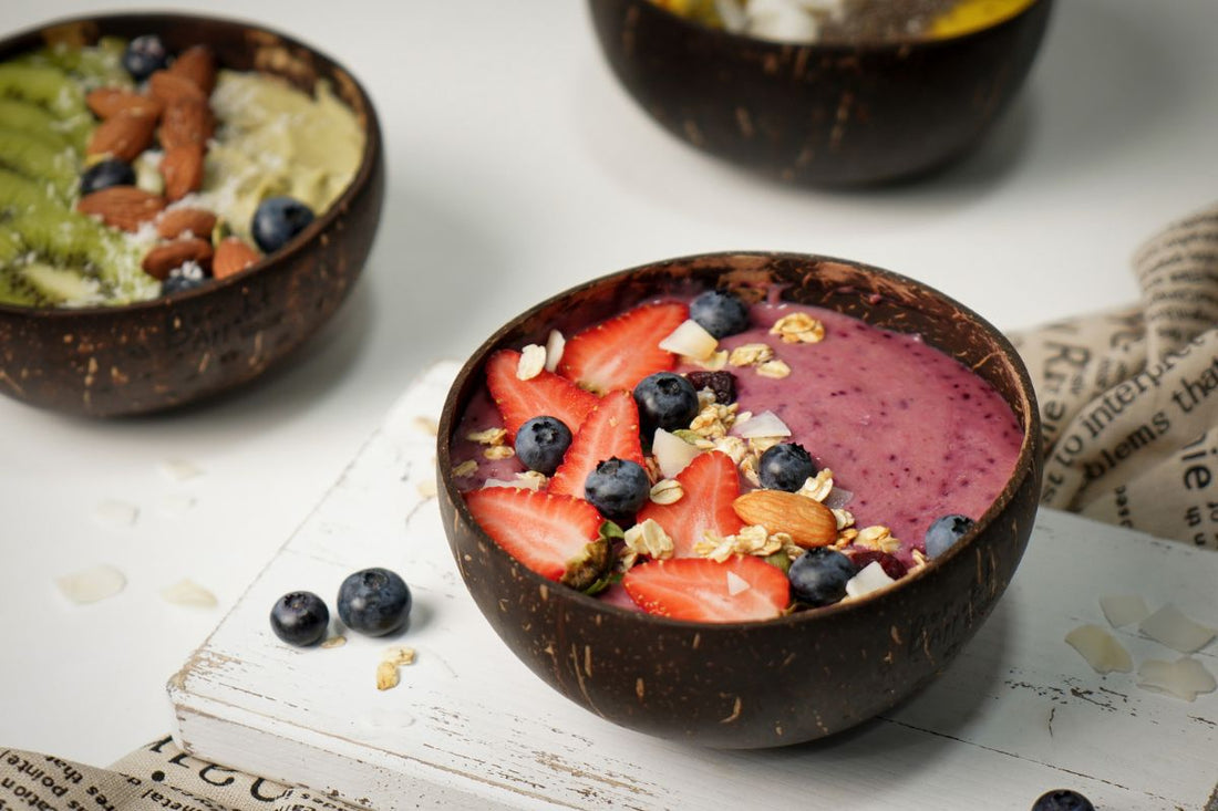 Chia Pudding Fior di Fragola
