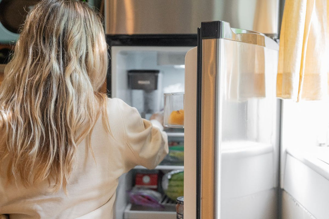 Come conservare correttamente gli alimenti in frigo