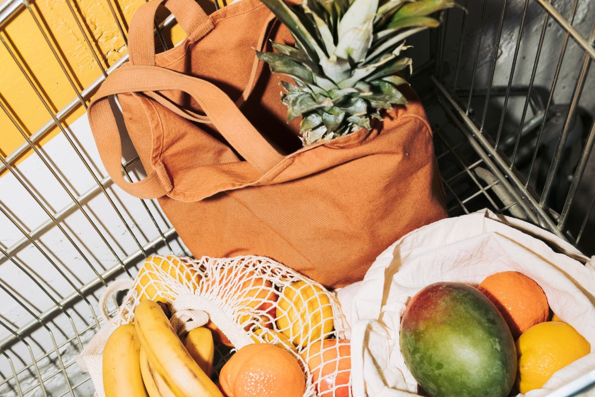 Come organizzare la spesa in modo efficiente per seguire il piano alimentare