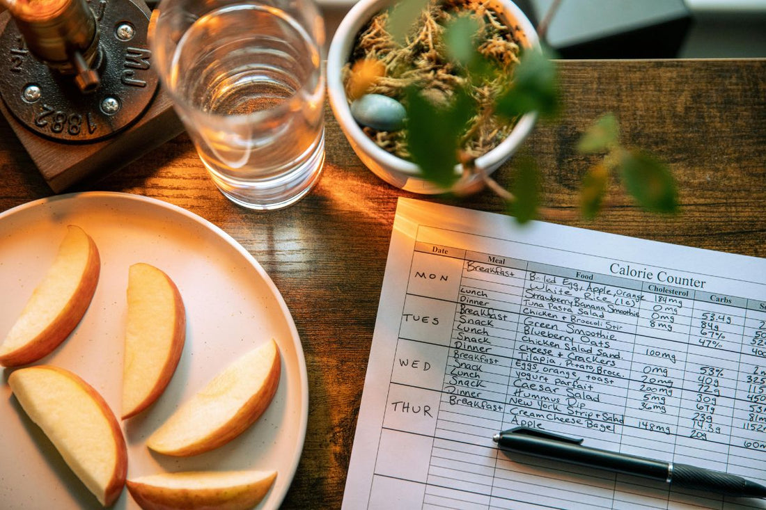 Come suddividere le calorie nella giornata ?