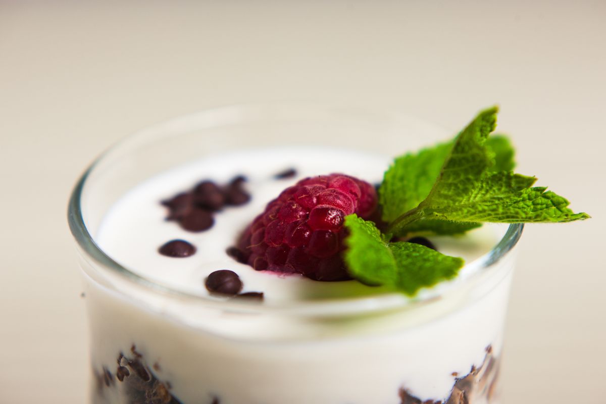 Coppetta Kinder cereali - spacca ed inzuppa (yogurt greco e riso soffiato)