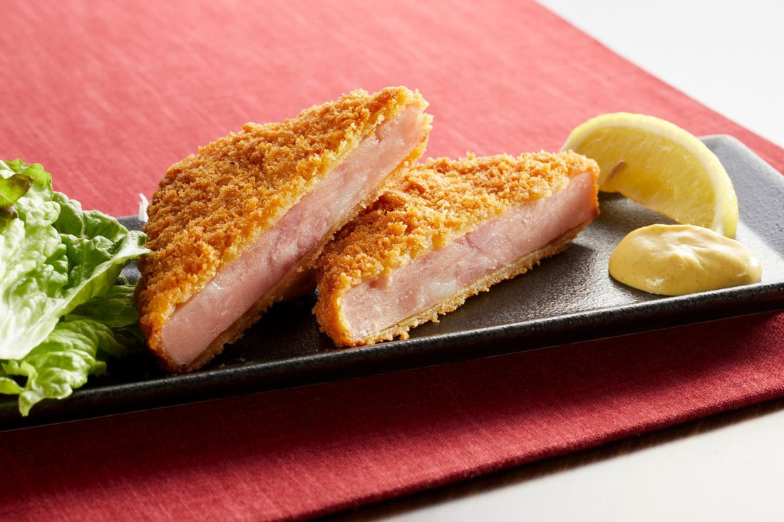 Cotolette di pollo - chetogenica