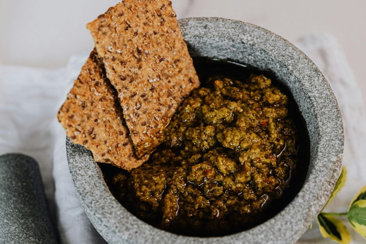 Crackers - chetogenica