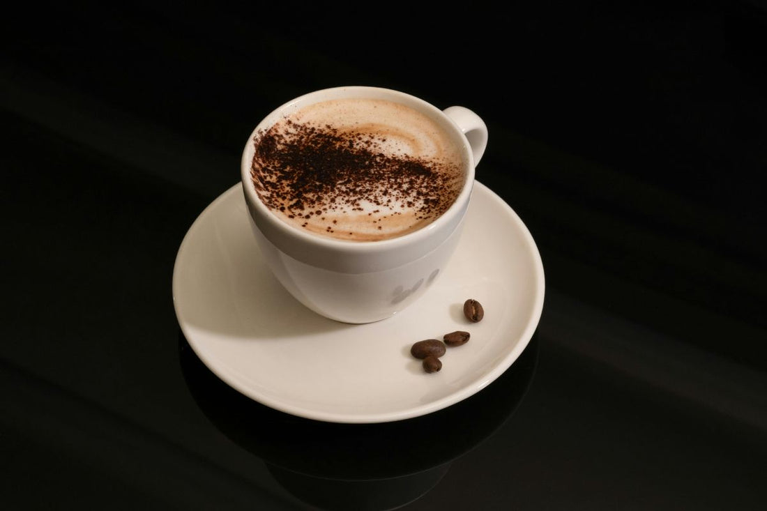 Crema al caffè