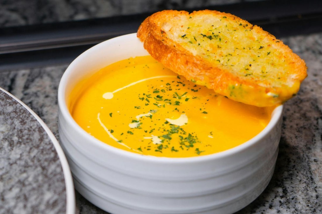 Crema di zucca