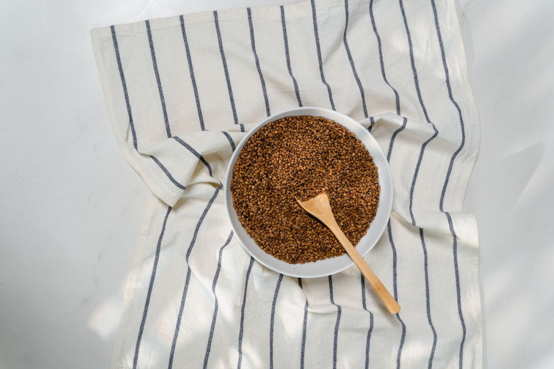 Crepes con farina di grano saraceno