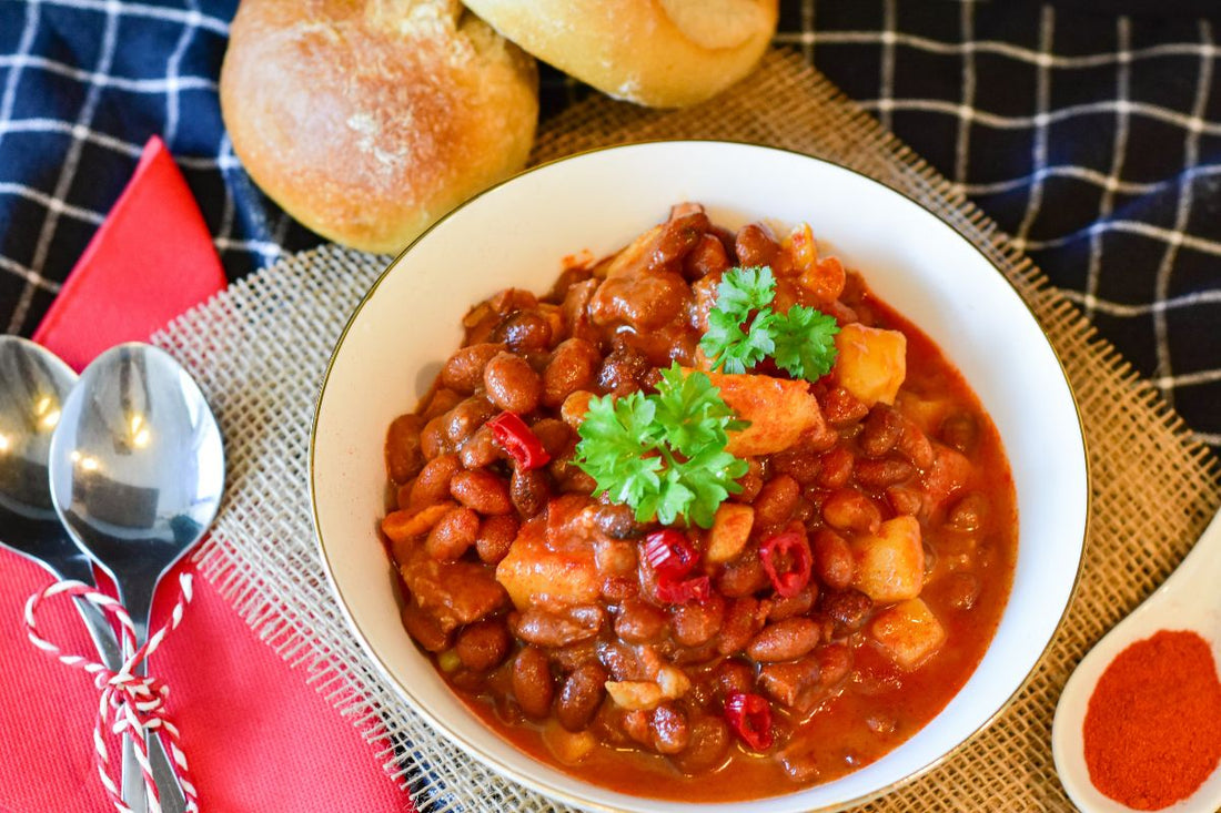 Fagioli in umido