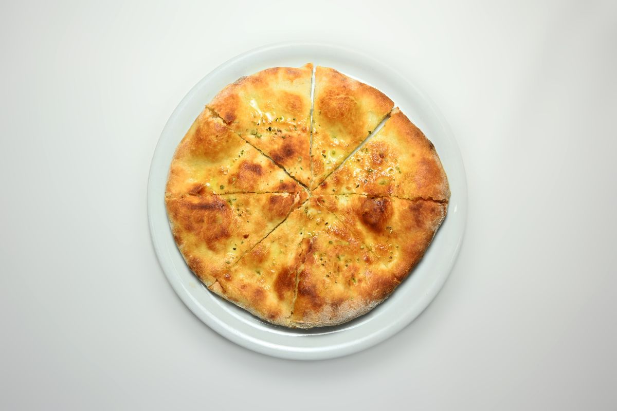 Focaccine di ceci al rosmarino