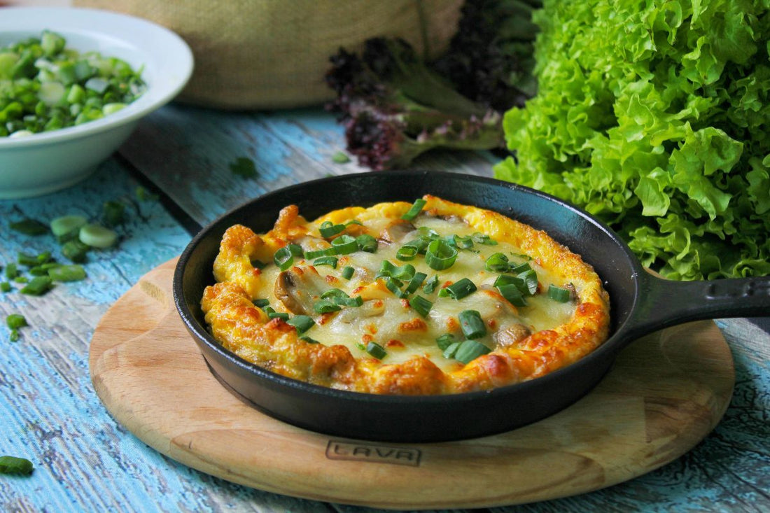 Frittata Vegan