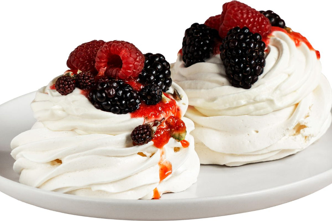 Frozen Yogurt - cupcakes - mini dessert estivi
