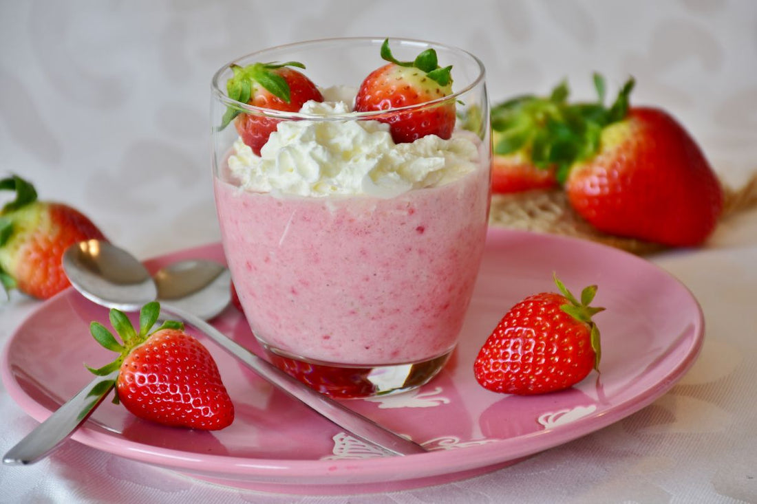 Frullato Fragoccino