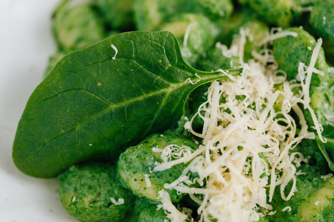 Gnocchi di Broccolo