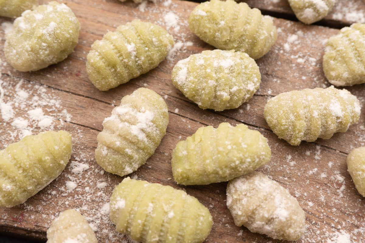 Gnocchi di ricotta - low carb e gluten free