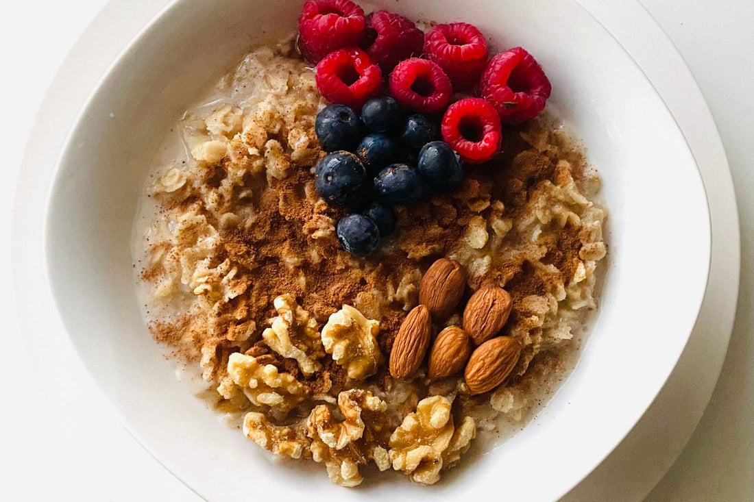 Granola per la prima colazione LOW-FODMAP