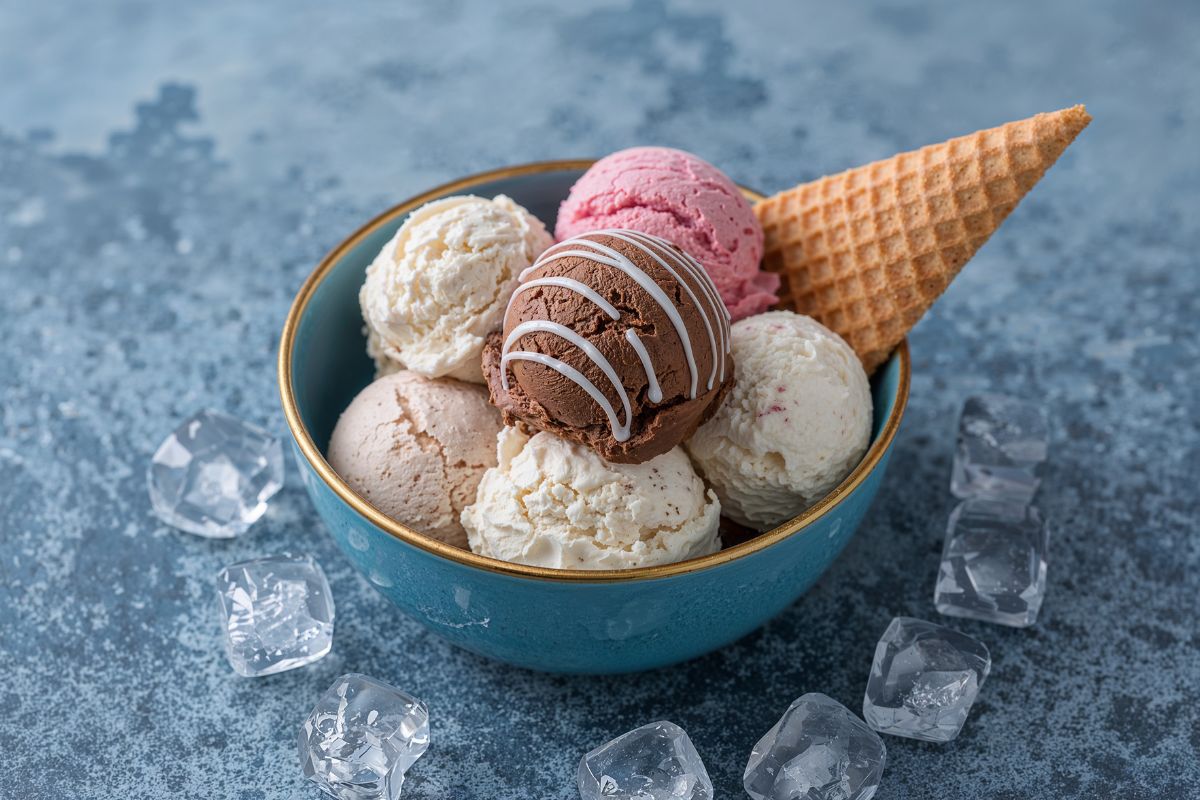 Il gelato può sostituire un pasto ?