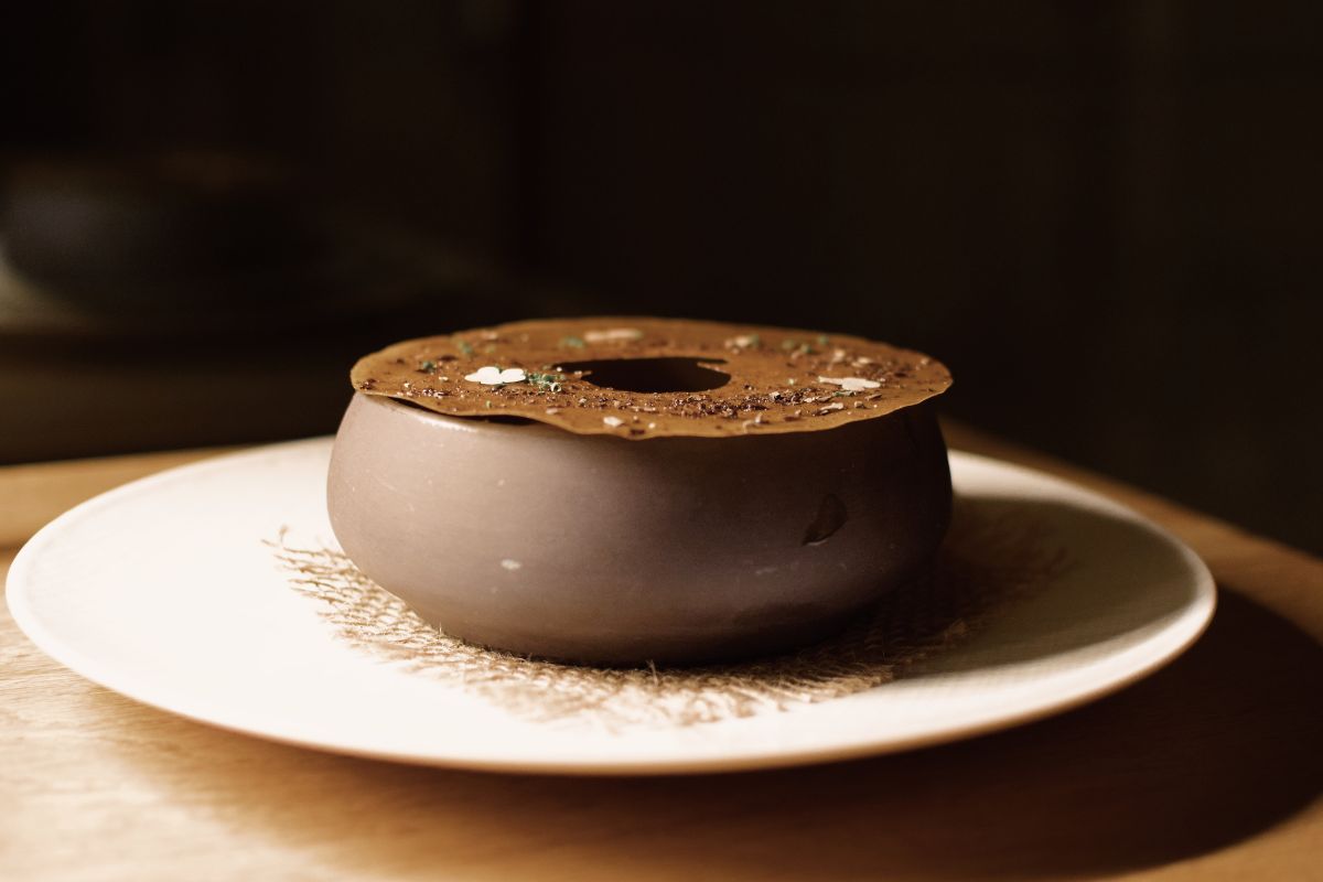 MugCake senza farina (CHETO) in microonde