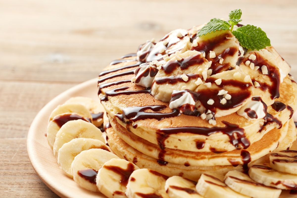 Pancake Keto