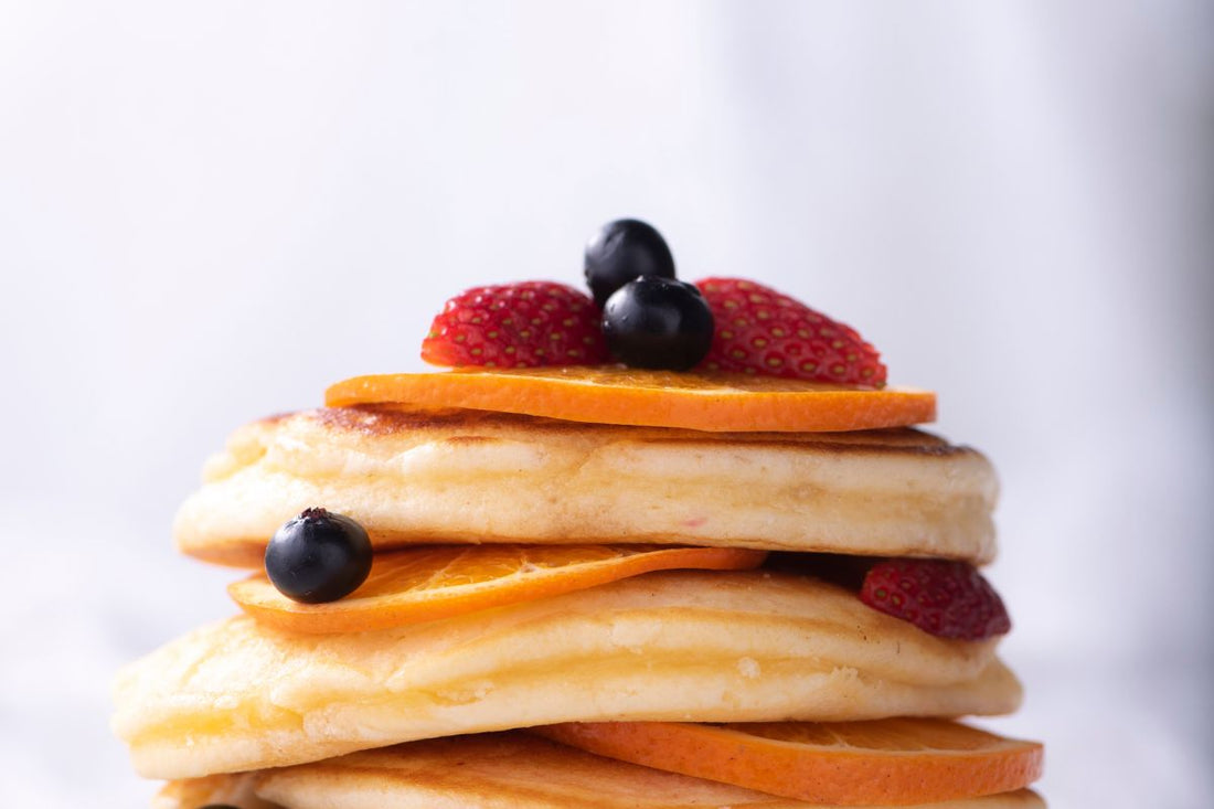 Pancake LOW CARB - Cheto