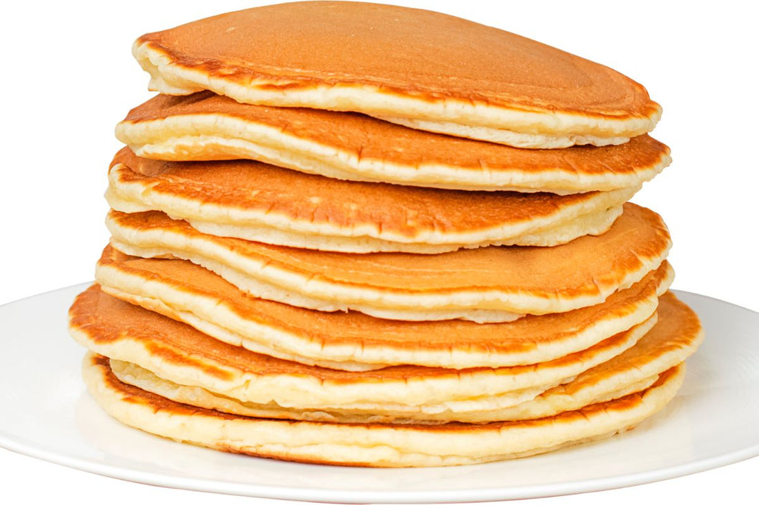 Pancake Low-Fodmap (base)