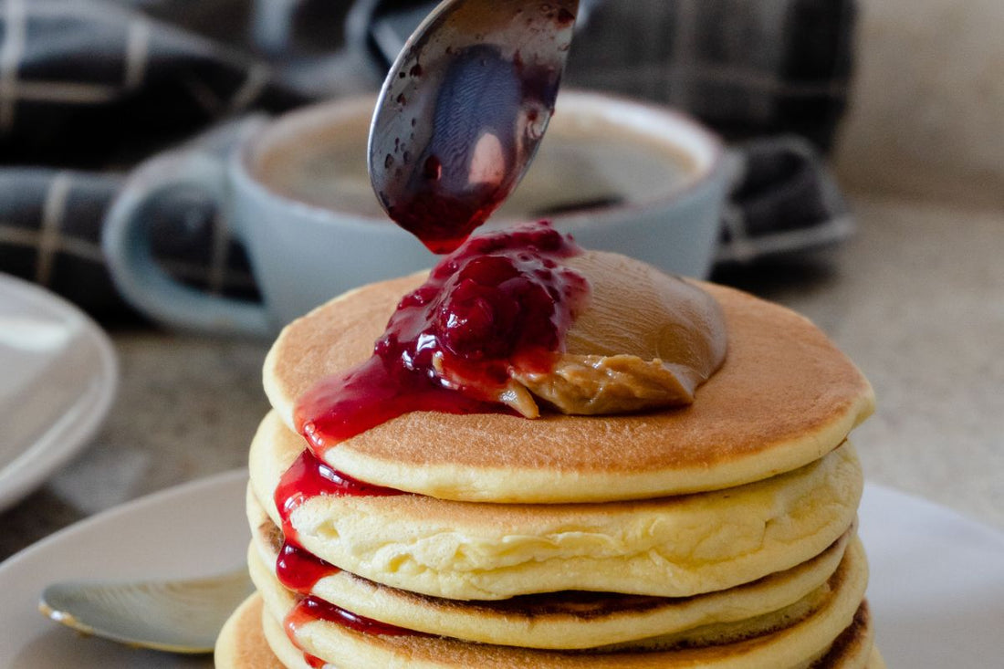 Pancake ricetta classica