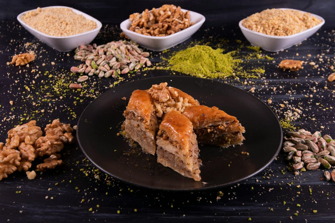 Pandolce alle noci