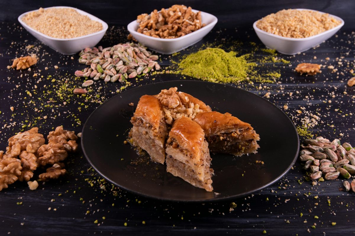 Pandolce alle noci