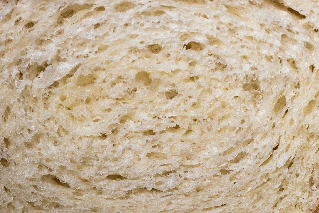 Pane con farina di ceci ai semini - senza glutine