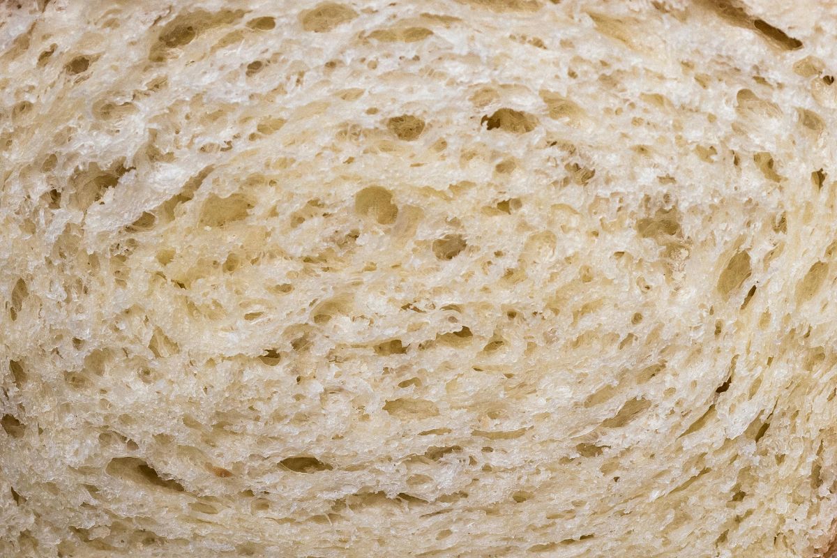 Pane con farina di ceci ai semini - senza glutine
