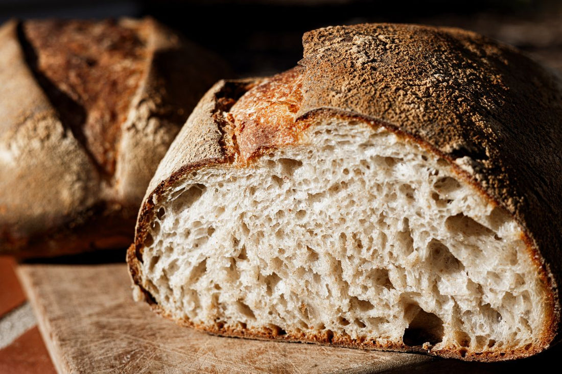 Pane lievitato con pasta madre o con lievito di birra, quali differenze?