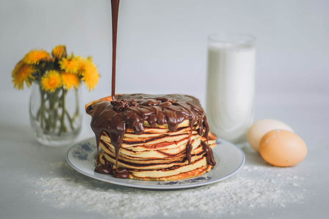 Pangoccioli Pancake