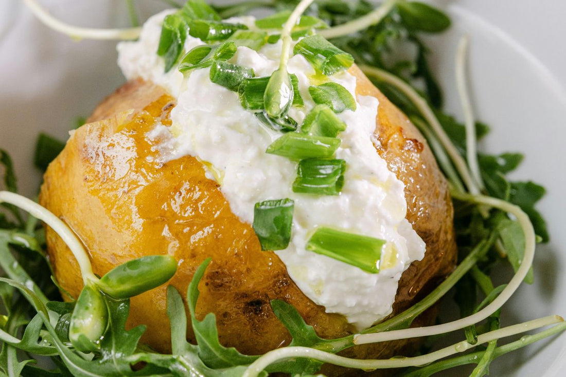 Patate saporite al cartoccio