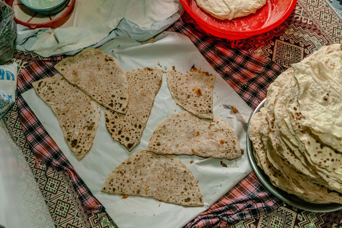 Piadina Low-carb